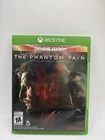 Metal Gear Solid V: The Phantom Pain Xbox One