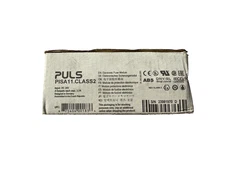 NEW PULS PISA11.CLASS2 PROTECTION MODULE 24V PISA11CLASS2