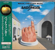 BADFINGER-MAGIC CHRISTIAN MUSIC-RARE JAPAN REISSUE REMASTERED CD