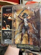 McFarlane Toys SZALTAX Tortured Souls 2 Fallen Action Figure 2002 Clive Barker