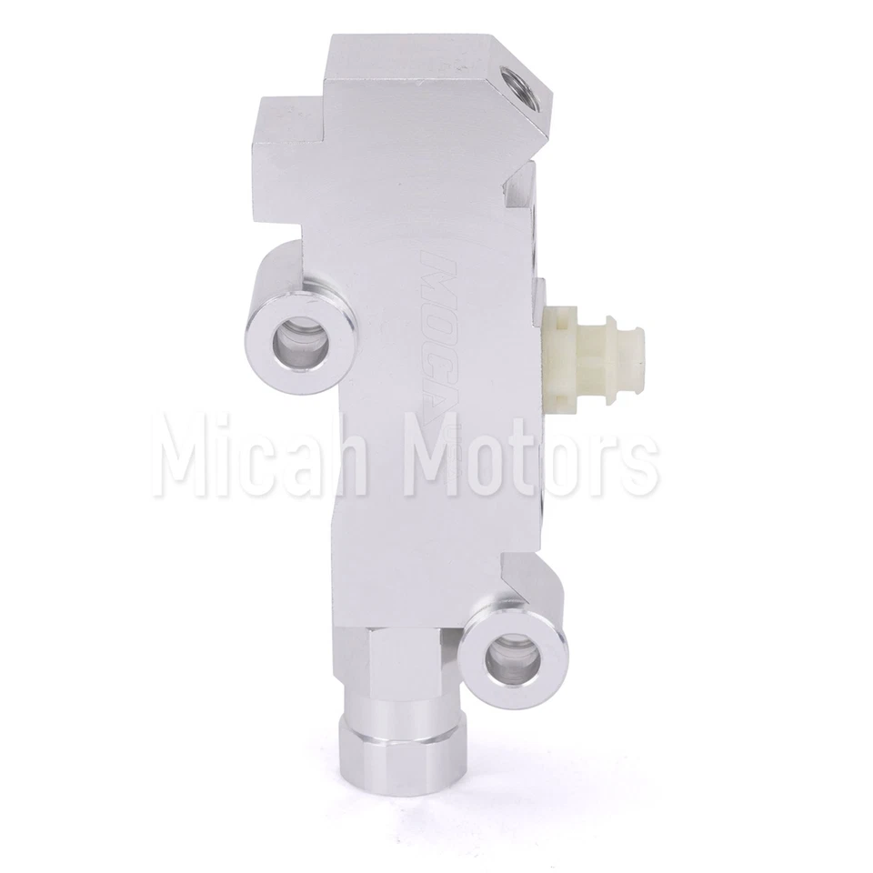 Brake Proportioning Valve Fit 1960-1989 Chevrolet C10 C20 K30 Ford GMC 172-1361A Foto 4 de 4