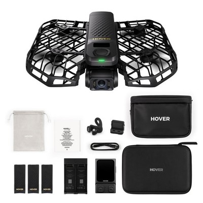 HOVERAir X1 PROMAX Ultimate Cycling Kit