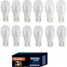 12 Bulk Pack 921 Bulb, Camper Rv 921ll 921cv 912ll T15 912 904 906 916 W16W Back
