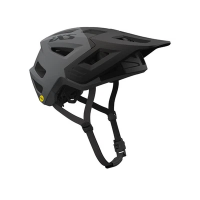 iXS Flow 1.0 MIPS Helmet Black Graphite S/M Fahrrad Helm MTB Dirt Erwachsene NEU - Bild 1 von 4