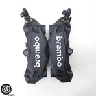 17-19 TRIUMPH STREET TRIPLE 765 R RS FRONT BRAKE CALIPERS