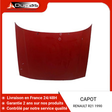Capot Renault R21