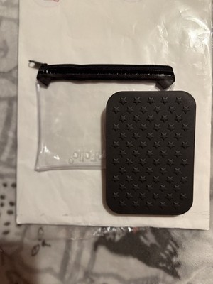 Pinfolio Mini Board and Pouch- Black