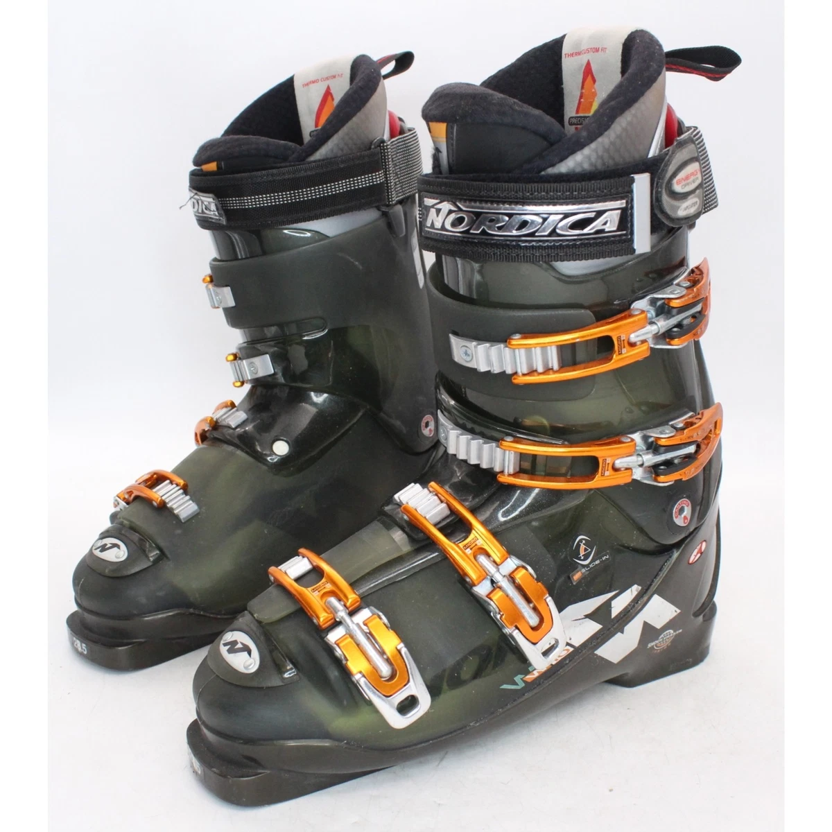 Nordica 10.5 Size Ski & Snowboard Boots for Men for sale | eBay