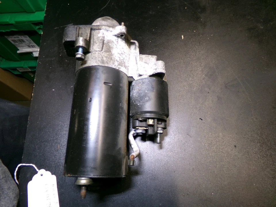 Motor De Arranque Bosch 0041517801 94-01 MUCHOS Mercedes Benz R129 SL320 SL500 Foto 2 de 4