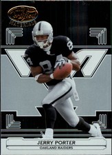2006 Leaf Certified Materials Football 19