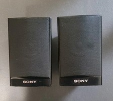 Sony SS-TS92 Left Right Surround Sound Speakers - Tested Works