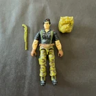 1985 HASBRO GI JOE FLINT v1 FIGURE 100% COMPLETE TIGHT SUPER CLEAN NM++