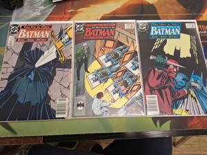 The Many Deaths of Batman | eBay