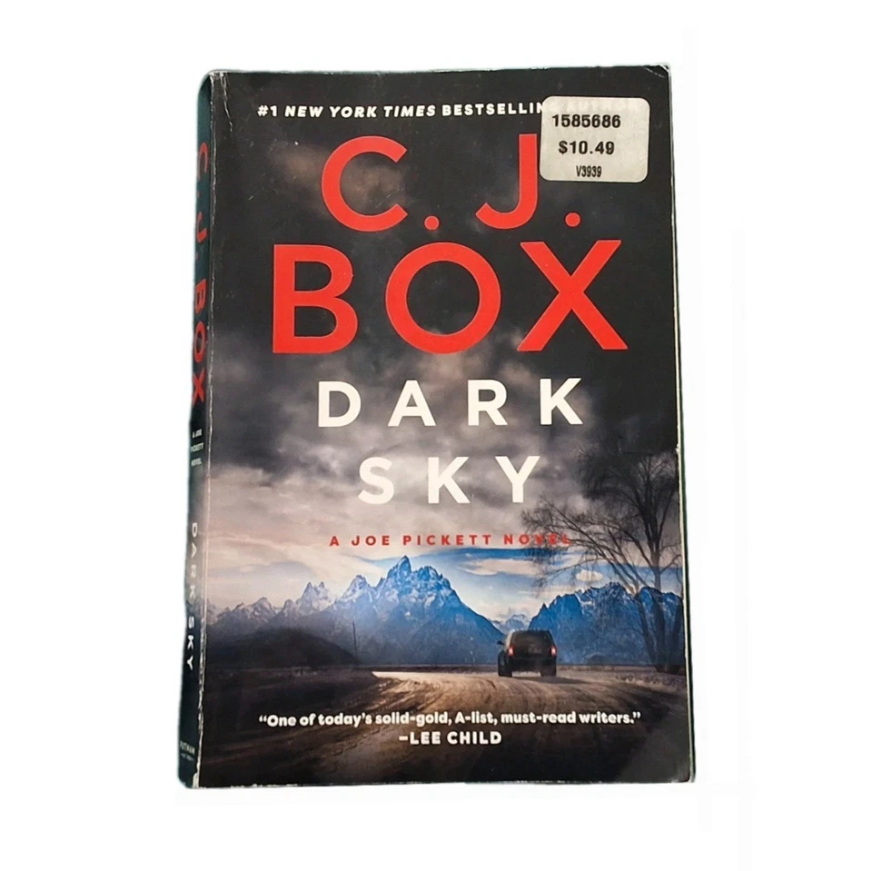 A Joe Pickett Novel Series #19 & #21 Western Books Mixed Lot *2* By C. J. Box - Image 4 of 4