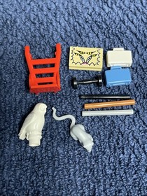 LEGO Harry Potter 4758 Hogwarts Express 100% Complete Good Condition