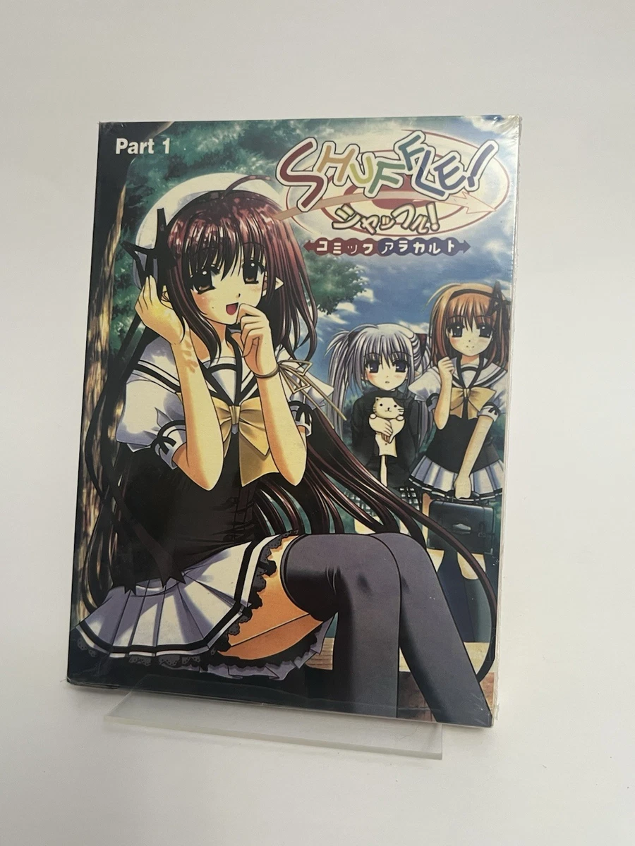 shuffle anime products for sale | eBay