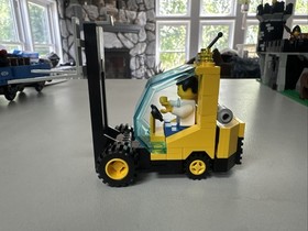 Lego 4563 Load N' Haul Railroad Railway with Extra Tracks 99% Read