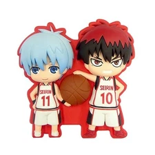 DECO RICH + Kuroko's Basketball BOX commodity 1BOX = 8 pieces all eight