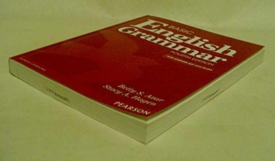 Basic English Grammar with Audio - Paperback, by Azar Betty S.; - Very Good w