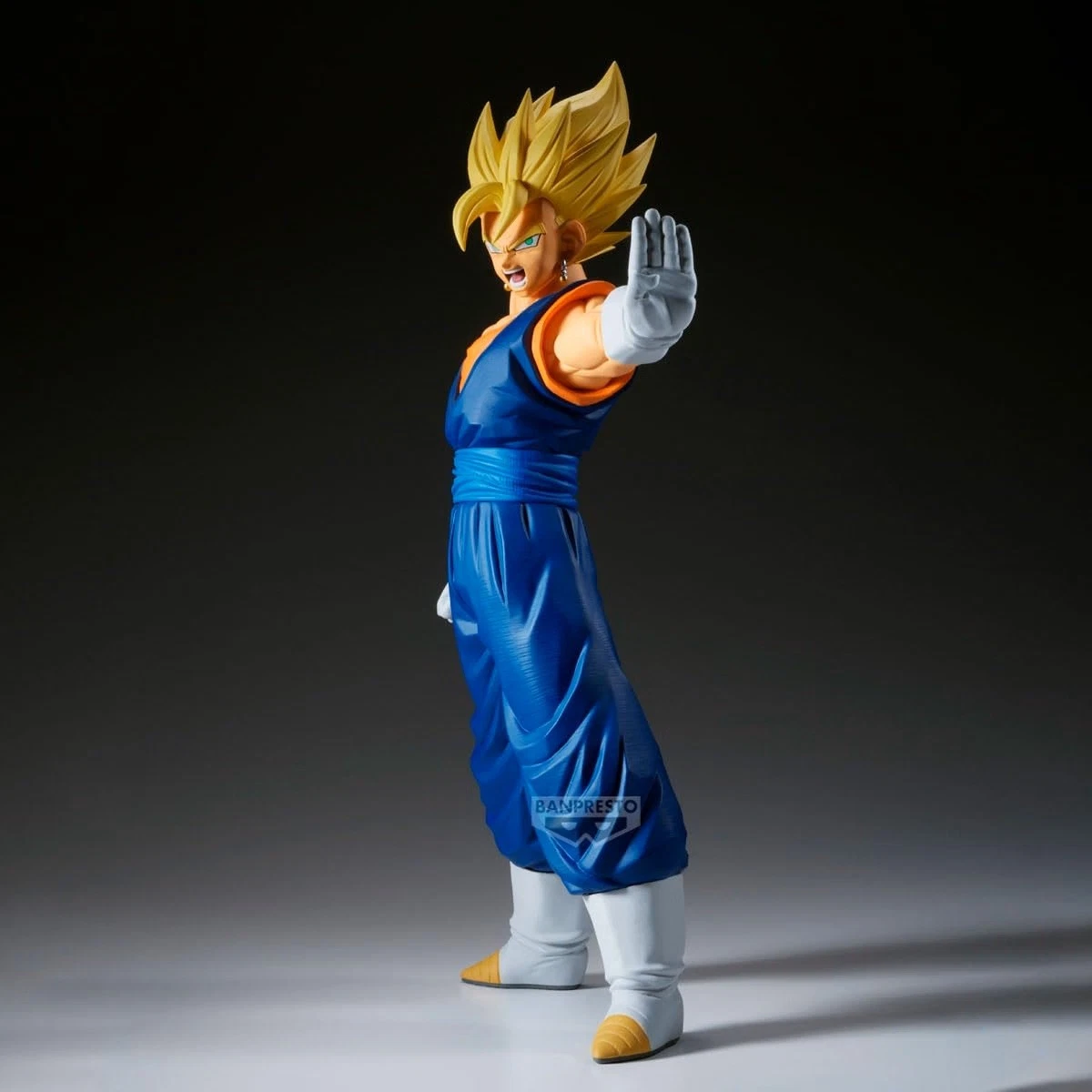 Figura Estatua GRANDISTA Vegito Super Saiyan SS 31cm BANPRESTO