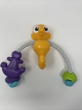 Bright Starts Disney Baby Finding Nemo Jumper Replacement Part Sea Horse Toy