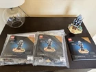 Barnes and Noble Exclusive LEGO (6648338) Star Wars The Mandalorian & Grogu