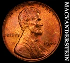 1945 Lincoln Wheat Cent- Choice Gem Brilliant Uncirculated No Reserve #i9123