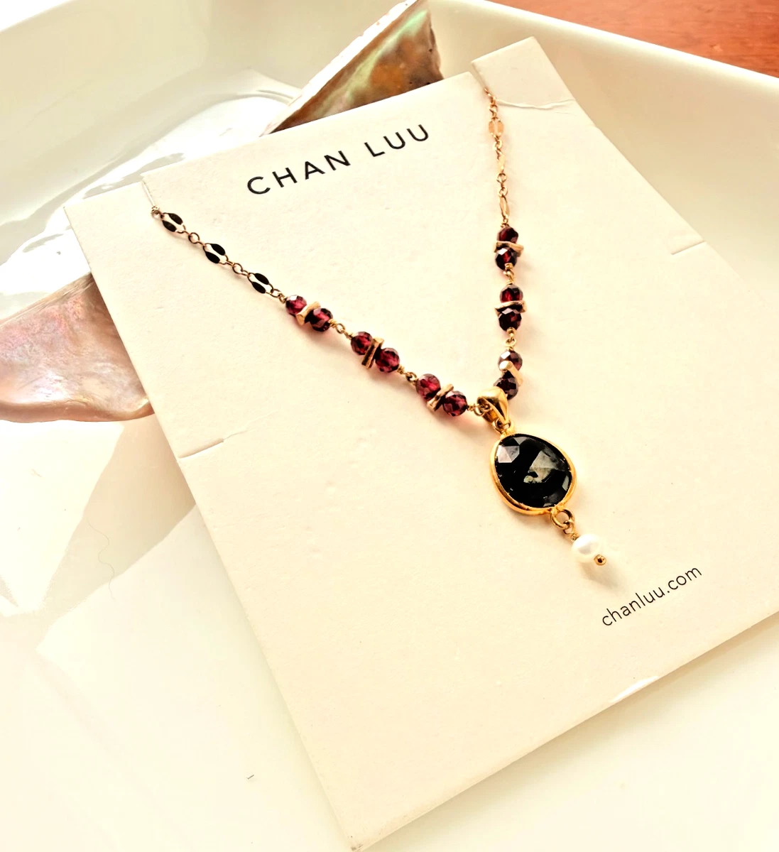 25+ Chan Luu Fashion Necklaces & Pendants for sale | Updated Oct 2026