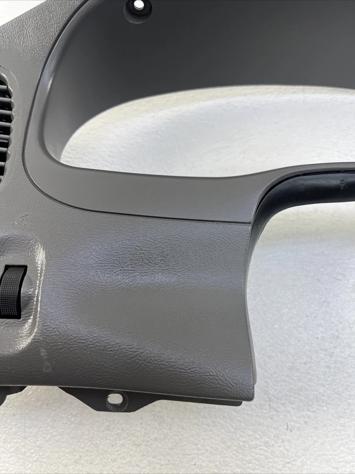 2007-2011 Ford Ranger Explorer Dash Speedometer Cluster Bezel OEM Dark Gray - Image 4 of 4