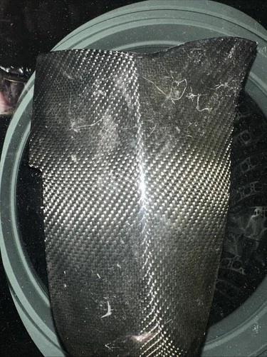 BMW F22 F30 F32 F33 F36 F87 Left Driver Side Mirror Cap Cover CARBON FIBER