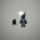 LEGO Star Wars Jango Fett Minifigure sw0468