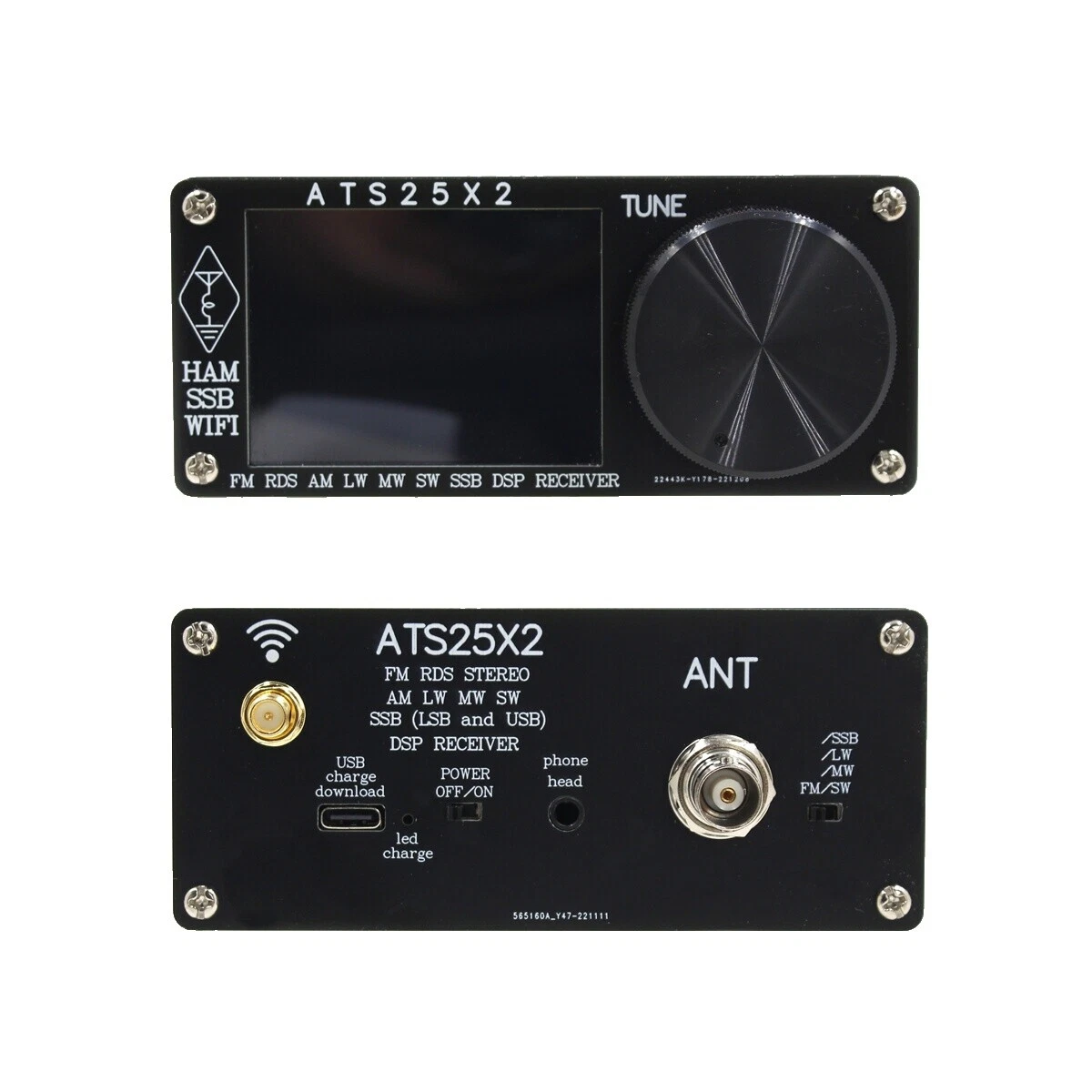 AM Ham & Amateur Radio Receivers