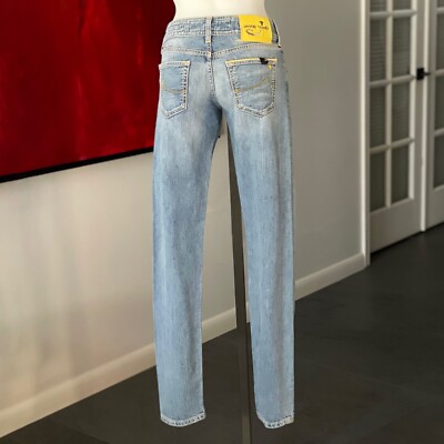 デニム・ジーパン JACOB COHEN Woman Jeans Denim VP03201T676A 373F KIMBERLY BLUE WASHED POWER STRETCH