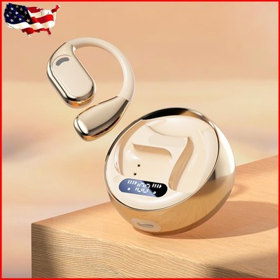Translation Earphones Long Battery Life for Travel Business Learning Earbuds