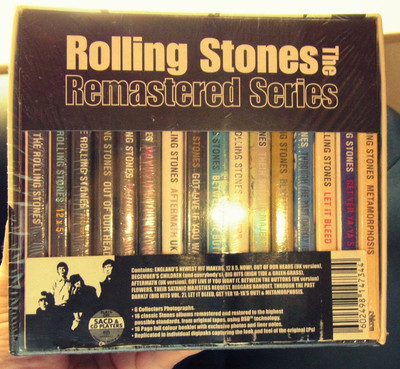 THE ROLLING STONES 