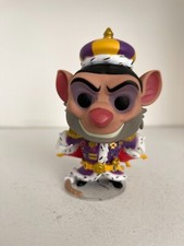 FIGURA FUNKO POP VINILO #776 EL GRAN RATÓN DETECTIVE RATIGAN SERIE DISNEY