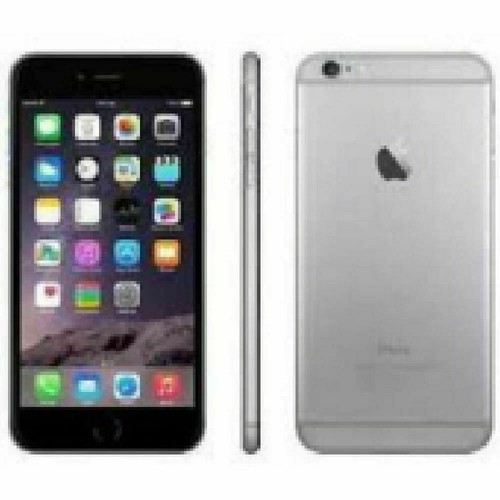 Apple Iphone 6 Plus At T Only 64 Gb Gray 5 5 In A1522 Very Good Ebay