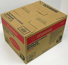 ZOJIRUSHI NS-LLH05-XA Cuociriso Cotto AC 220V 230V 50Hz 60Hz 0,54L 