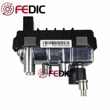 Turbo actuator G-067 G-67 730314 6NW009228 for Mercedes M 420 CDI W164 225 Kw