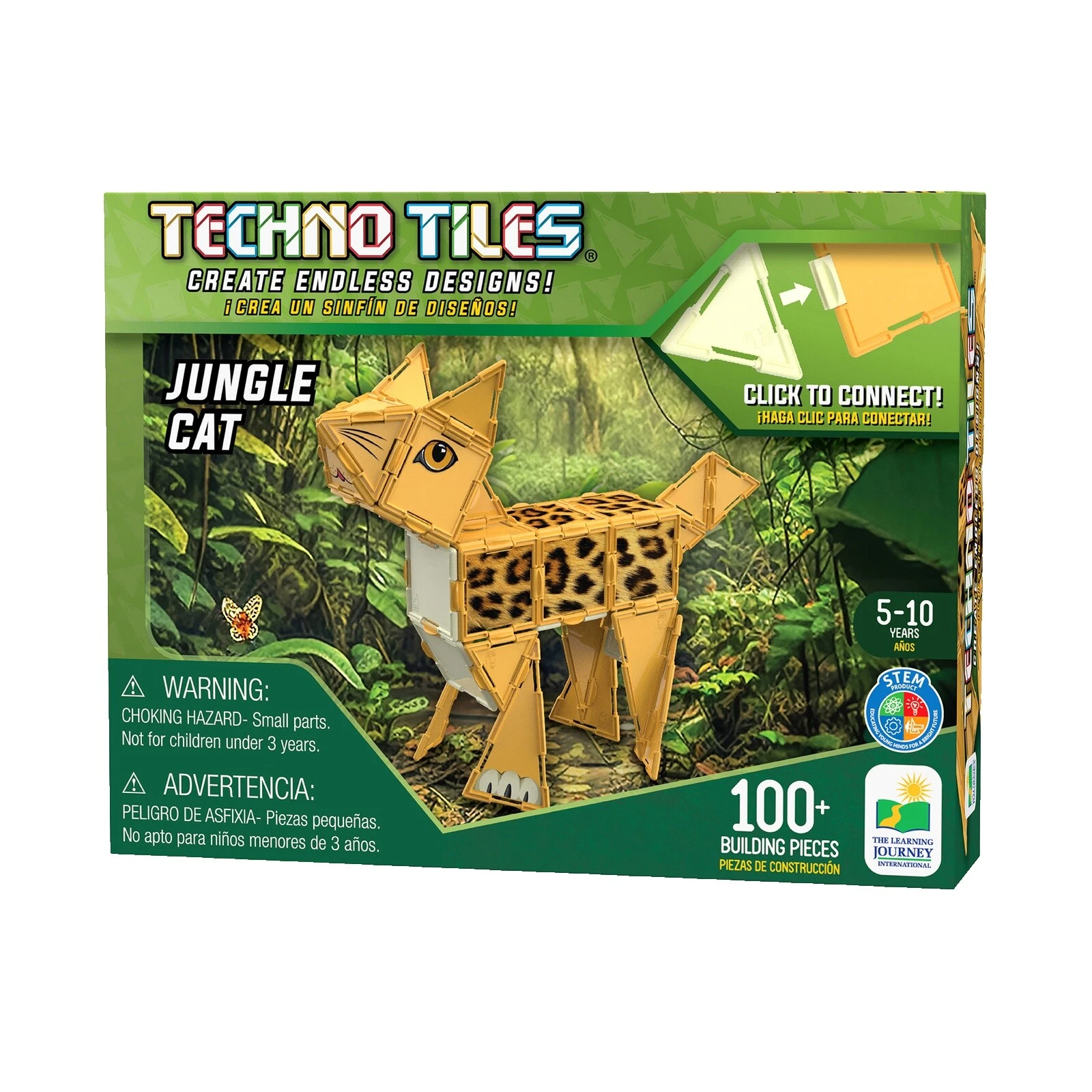 Jungle otros juguetes educativos