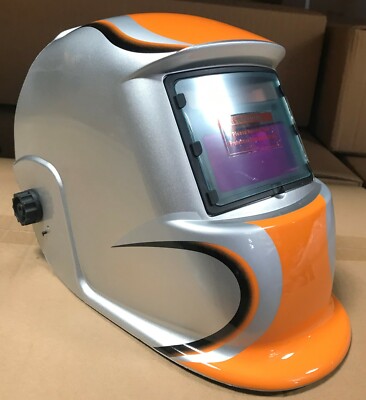 ORGD Solar Auto Darkening Welding/grinding  Helmet  certified hood Mask ORGD$$