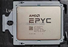 AMD EPYC 7513 32 core 64 threads 2.6GHz up to 3.65GHZ 200W cpu processor