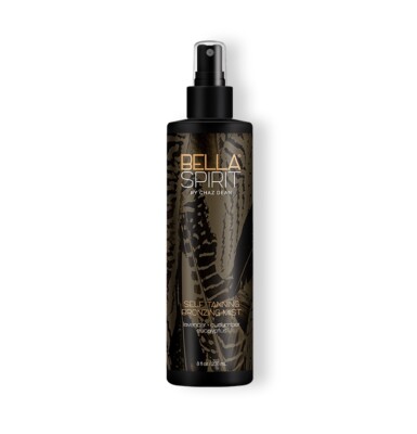 Bella Spirit By Chaz Dean Light/Medium Self Tanning Bronzing Mist