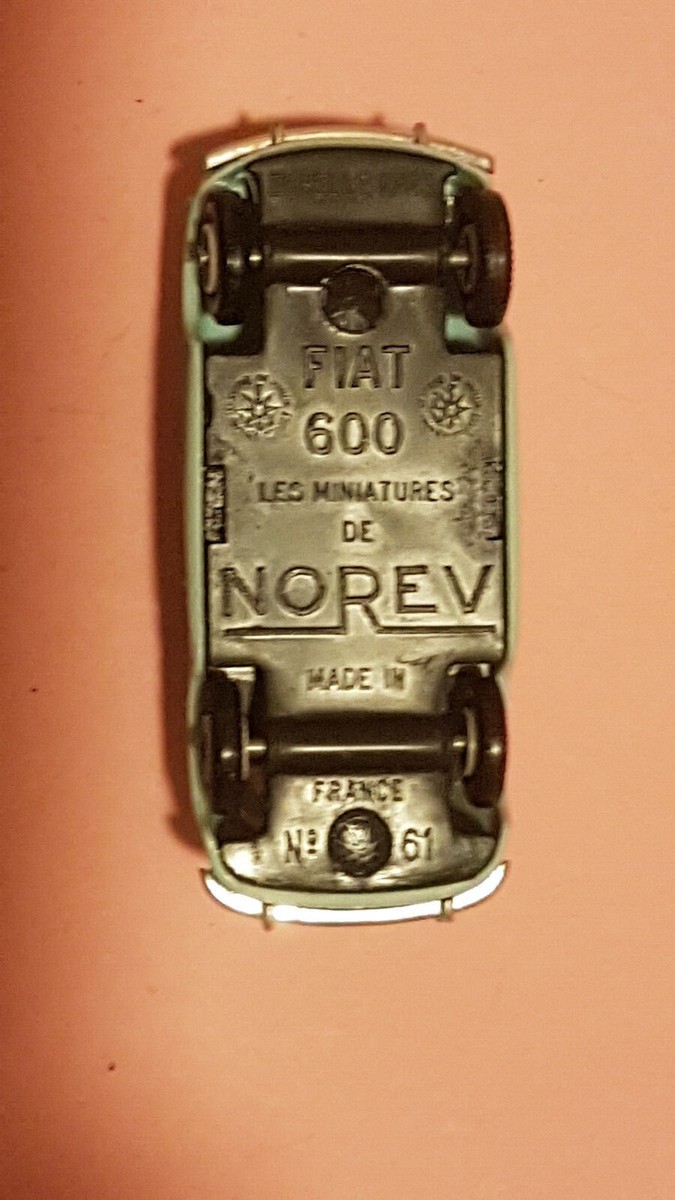 NOREV SIMCA 1000 Boîte D Origine EUR 100,00 - FR