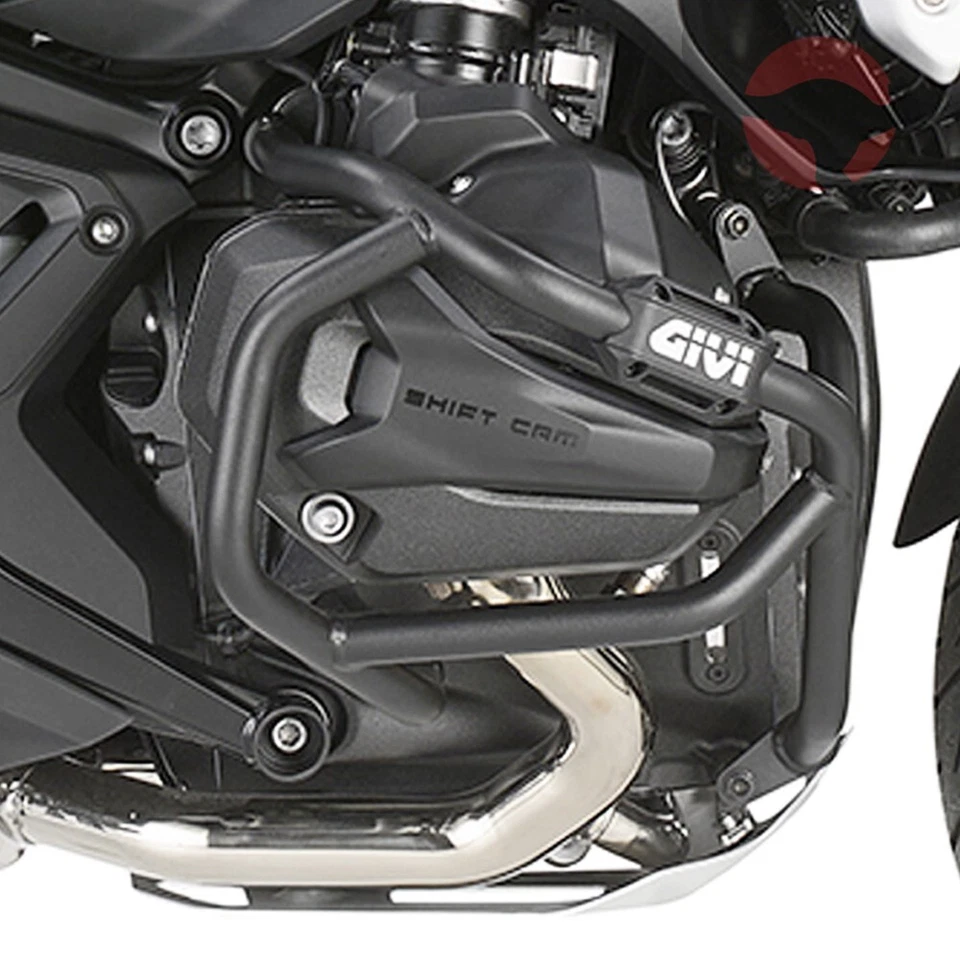PARAMOTORE / PARACOLPI TUBOLARE [GIVI] - BMW R 1300 GS (2024) - COD.TN5143 - Immagine 3 di 4