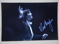 KLASSIK: KENT NAGANO original signiert – 10x15cm !!!