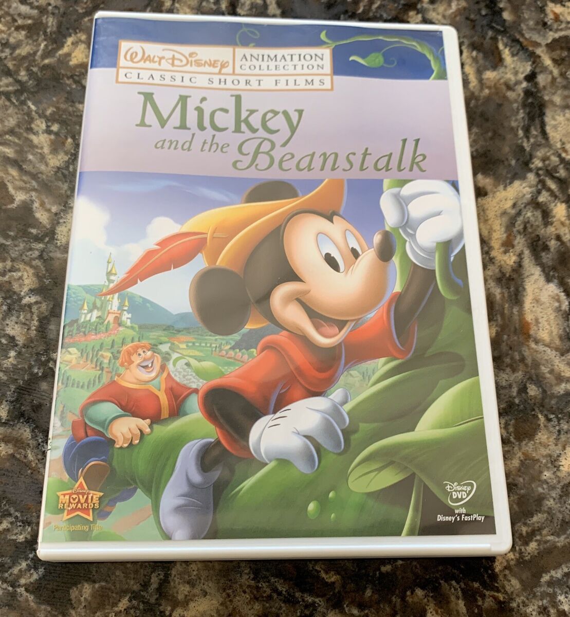 Disney Animation Collection Vol. 1: Mickey And The Beanstalk Disney Animation Collection Vol. 1: Mickey And The Beanstalk