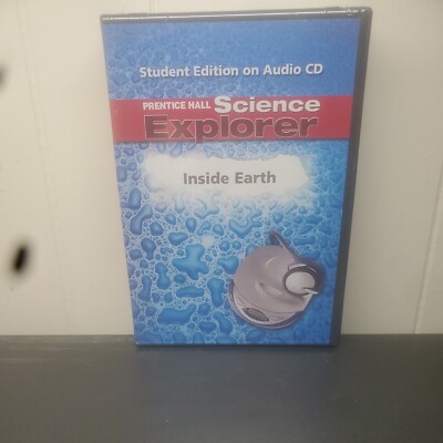Inside Earth by Ioannis Miaoulis, Michael J. Padilla, Martha Cyr and Prentice...
