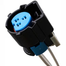 For Silverado 3500 HD Engine Oil Pressure Sensor Connector Plug AC Delco 13777ZT