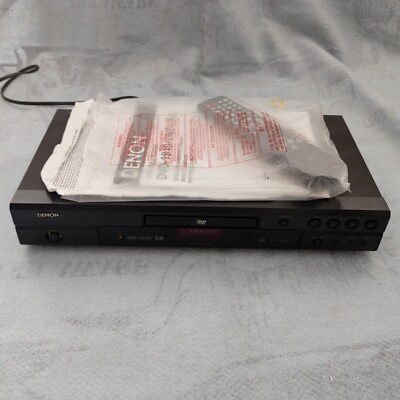 オーディオ機器 DENON DVD ビデオプレーヤー DVD-1910 s-l400.jpg
